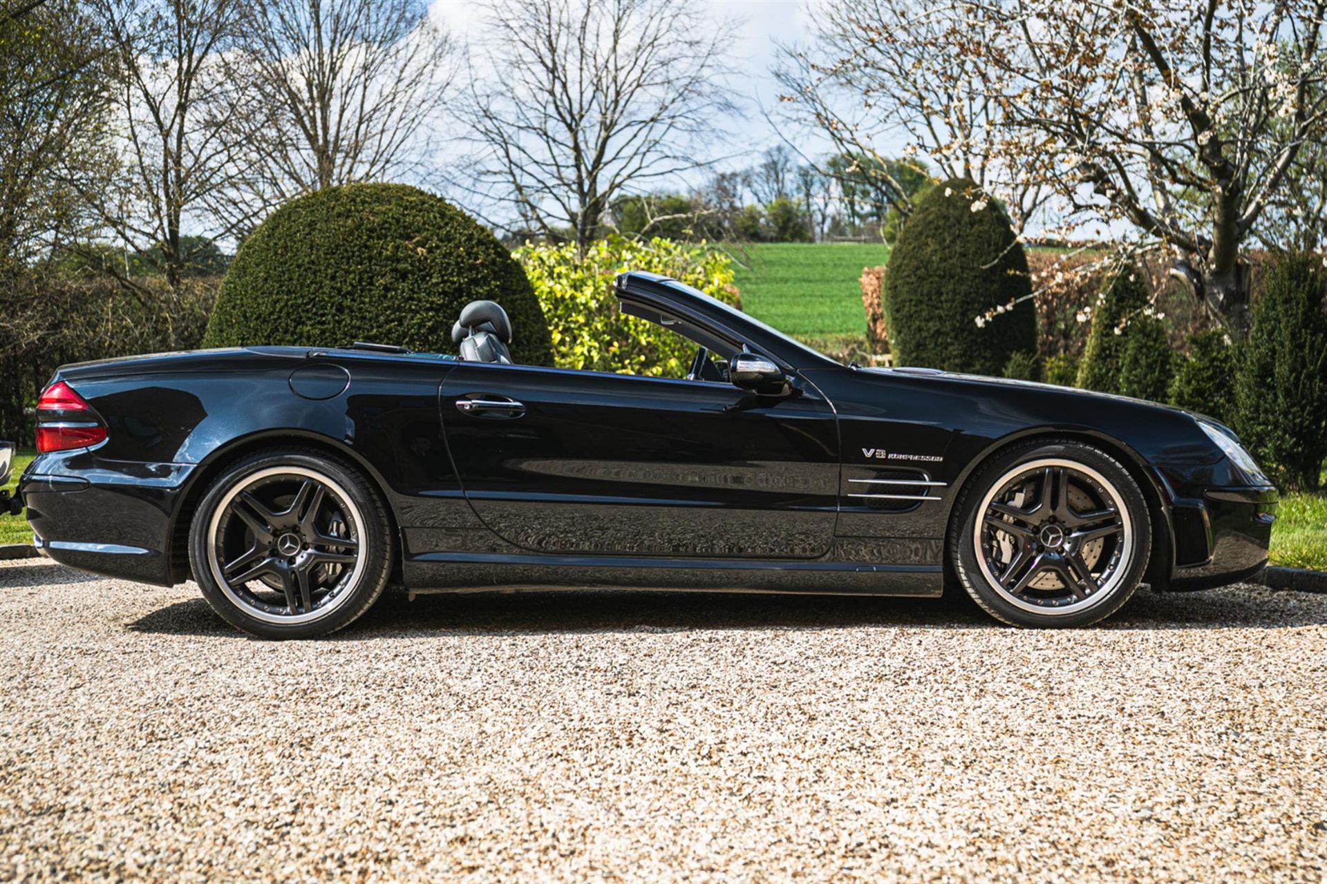 2004 Mercedes-Benz SL55 (R230) 'F1 Performance Pack' - Image 2 of 10