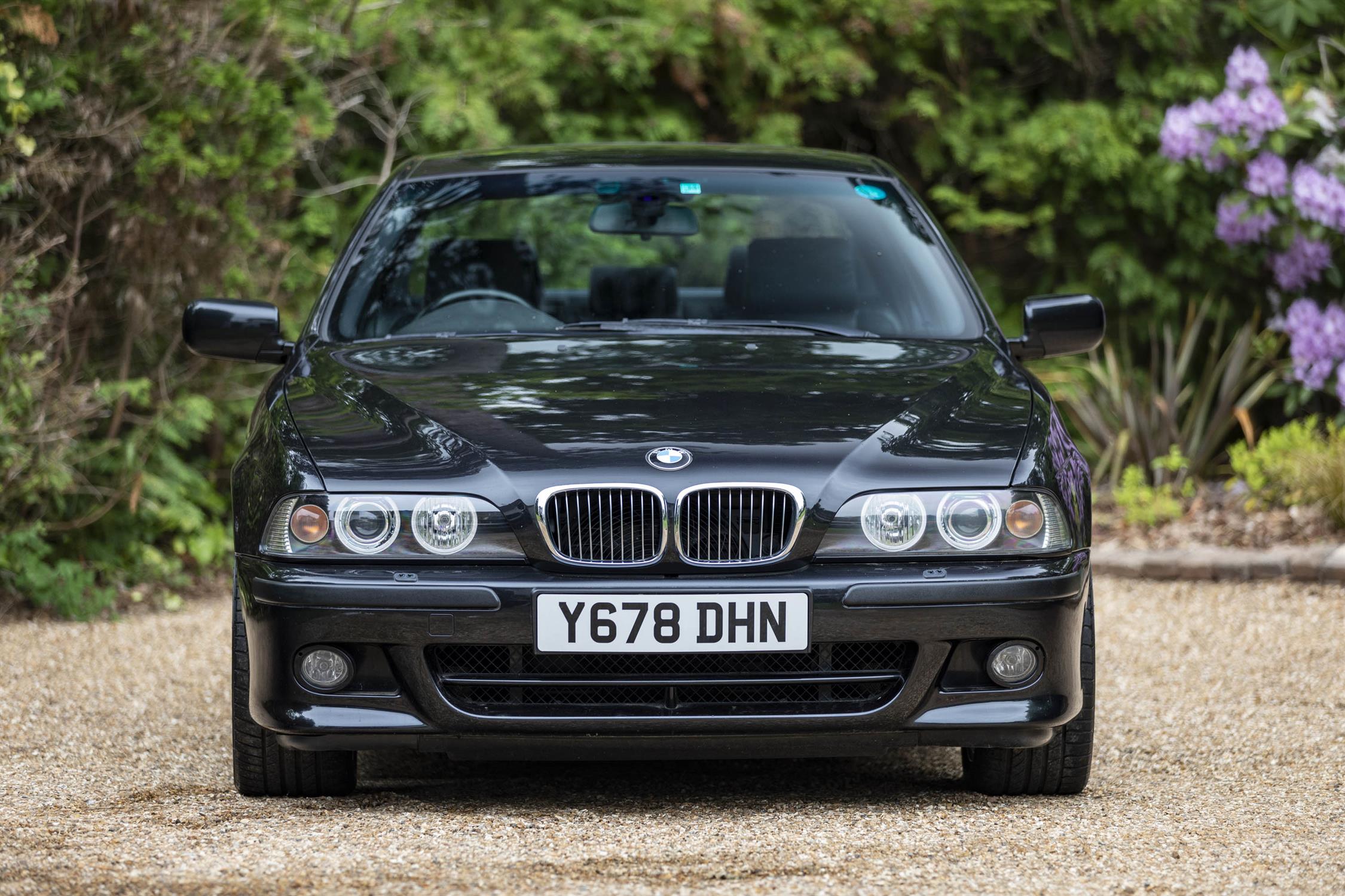 2001 BMW 540i M-Sport - Image 2 of 10