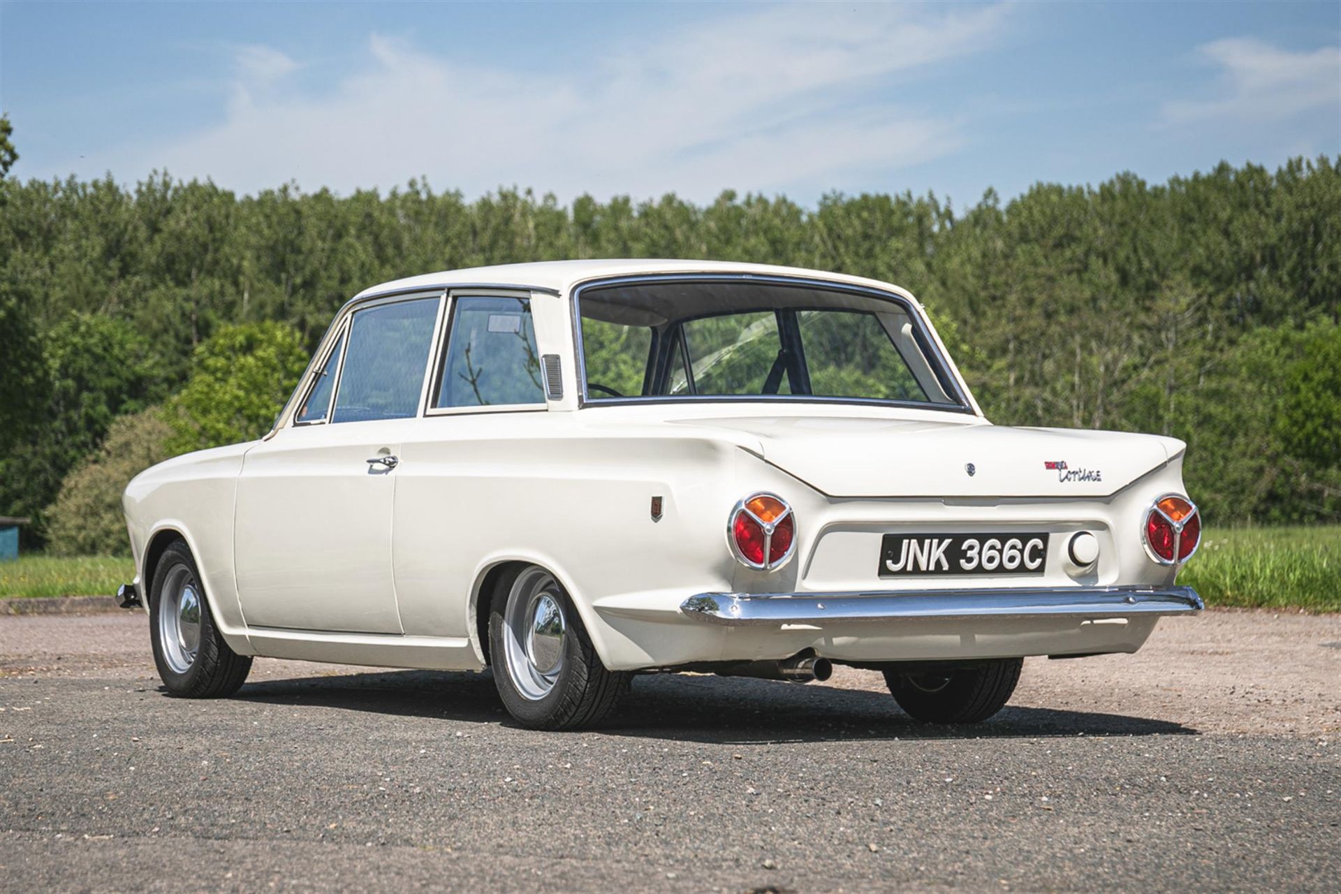 1965 Ford Cortina Mk1 1500 GT - Image 5 of 5