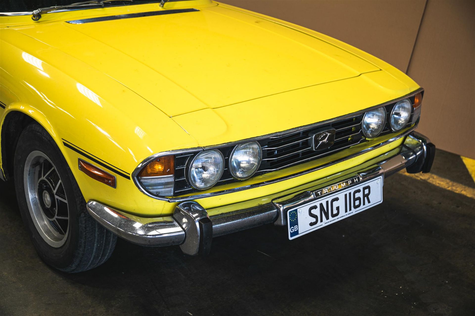 1977 Triumph Stag MKII - Image 12 of 12