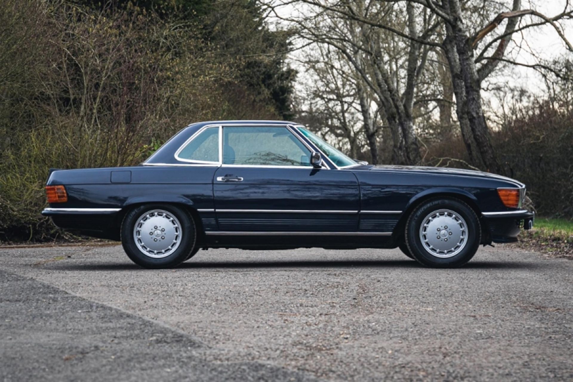 1987 Mercedes-Benz 300 SL (R107) - Image 3 of 4