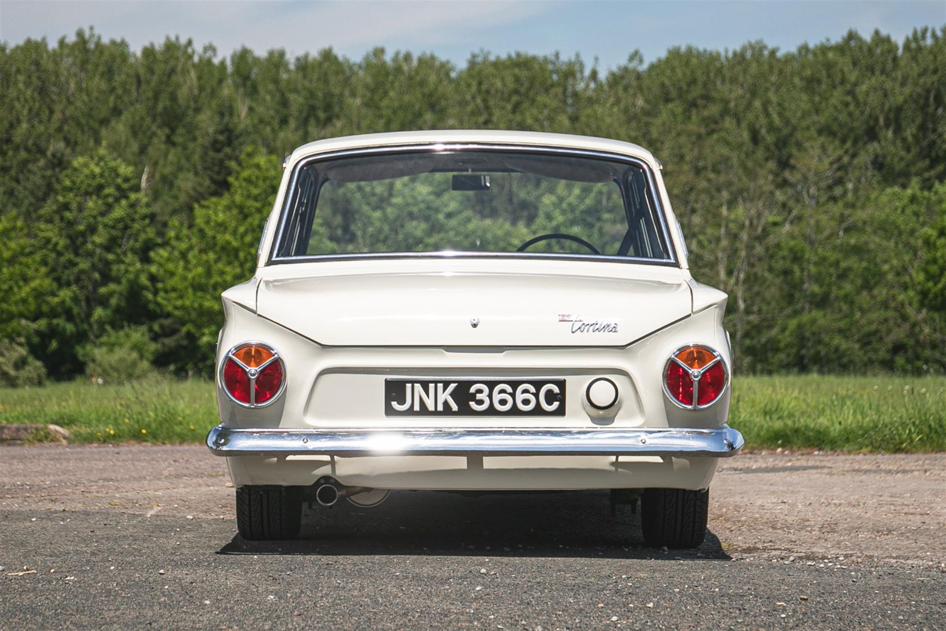 1965 Ford Cortina Mk1 1500 GT - Image 4 of 5