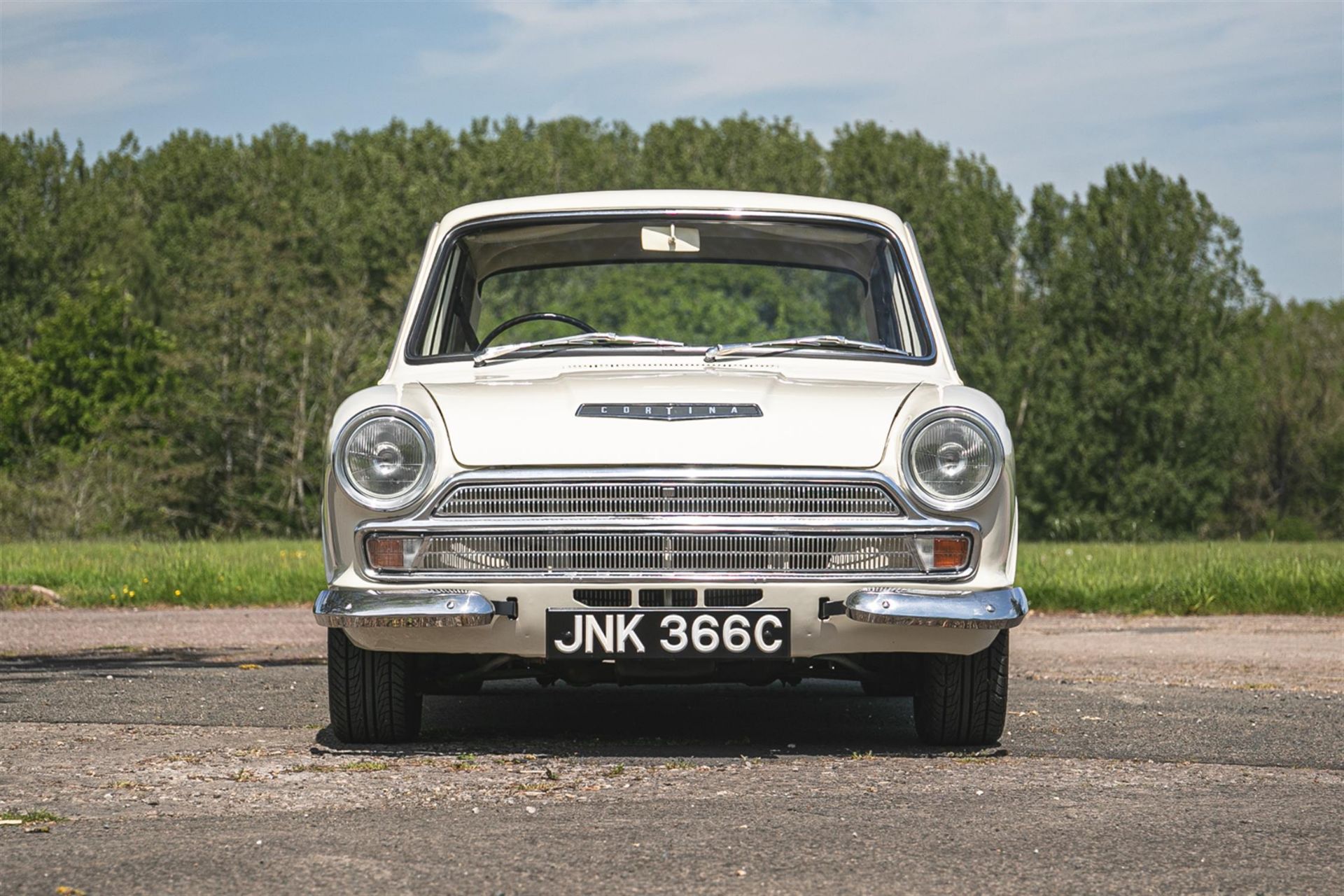 1965 Ford Cortina Mk1 1500 GT - Image 2 of 5