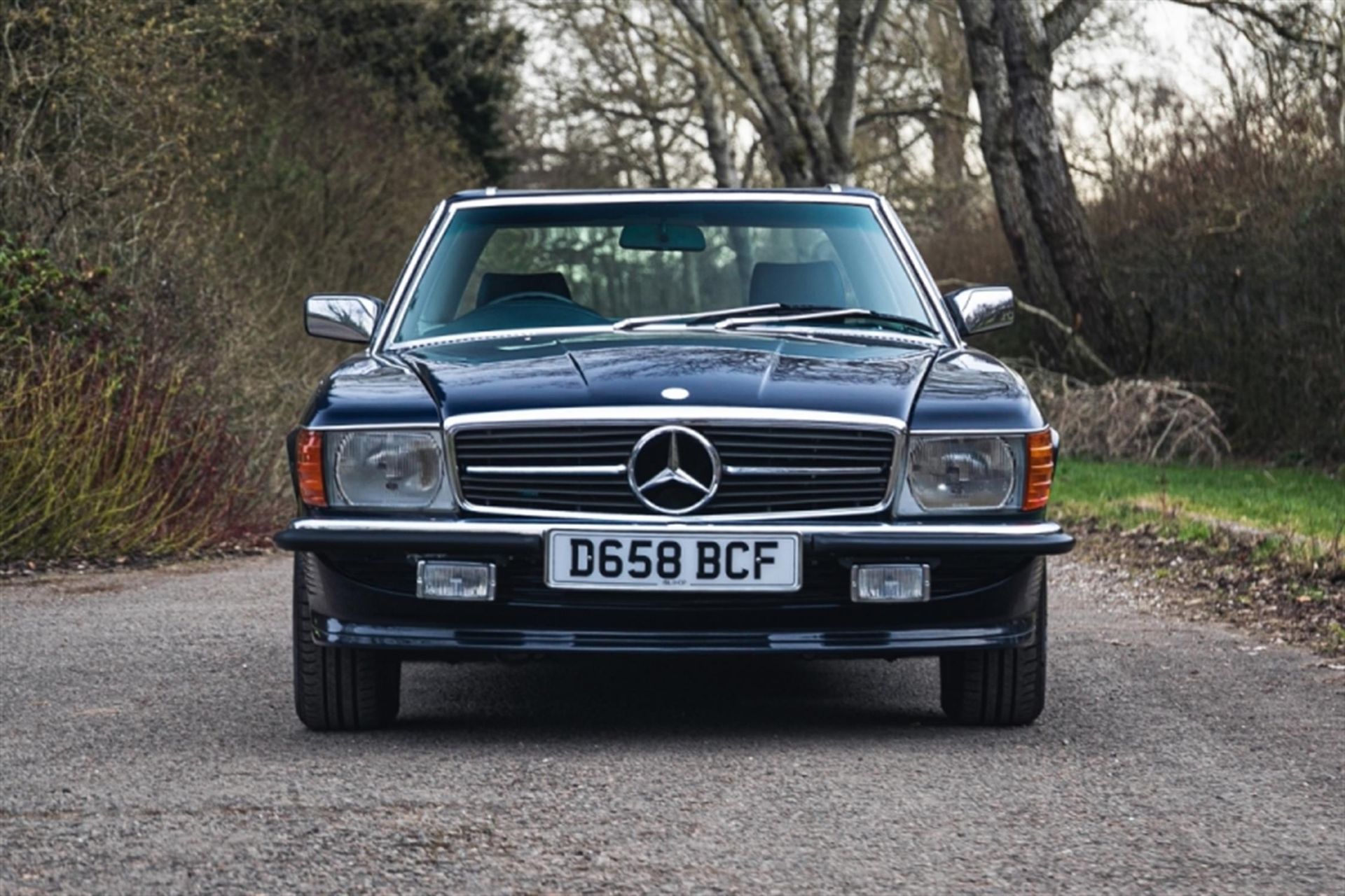 1987 Mercedes-Benz 300 SL (R107) - Image 2 of 4