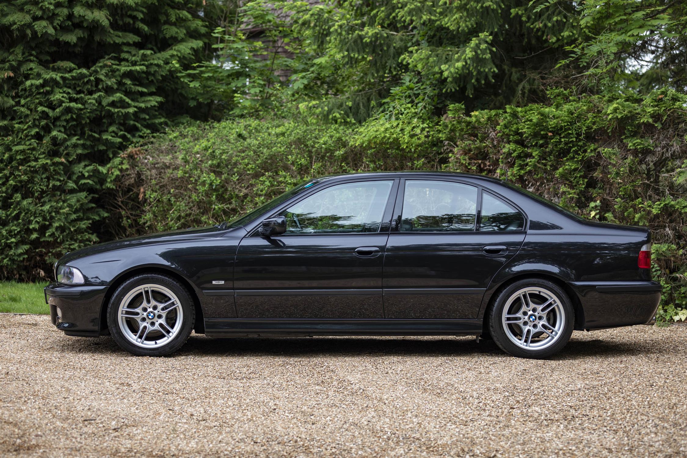 2001 BMW 540i M-Sport - Image 4 of 10