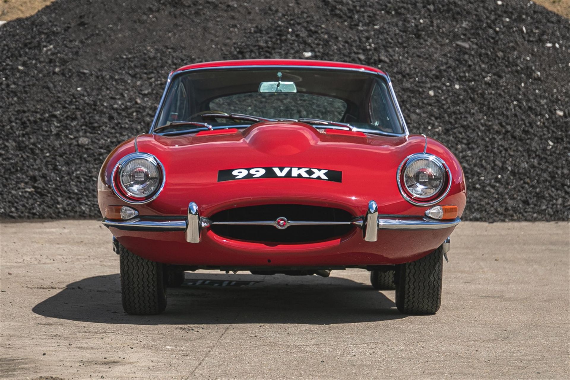 1967 Jaguar E-Type S1.5 FHC