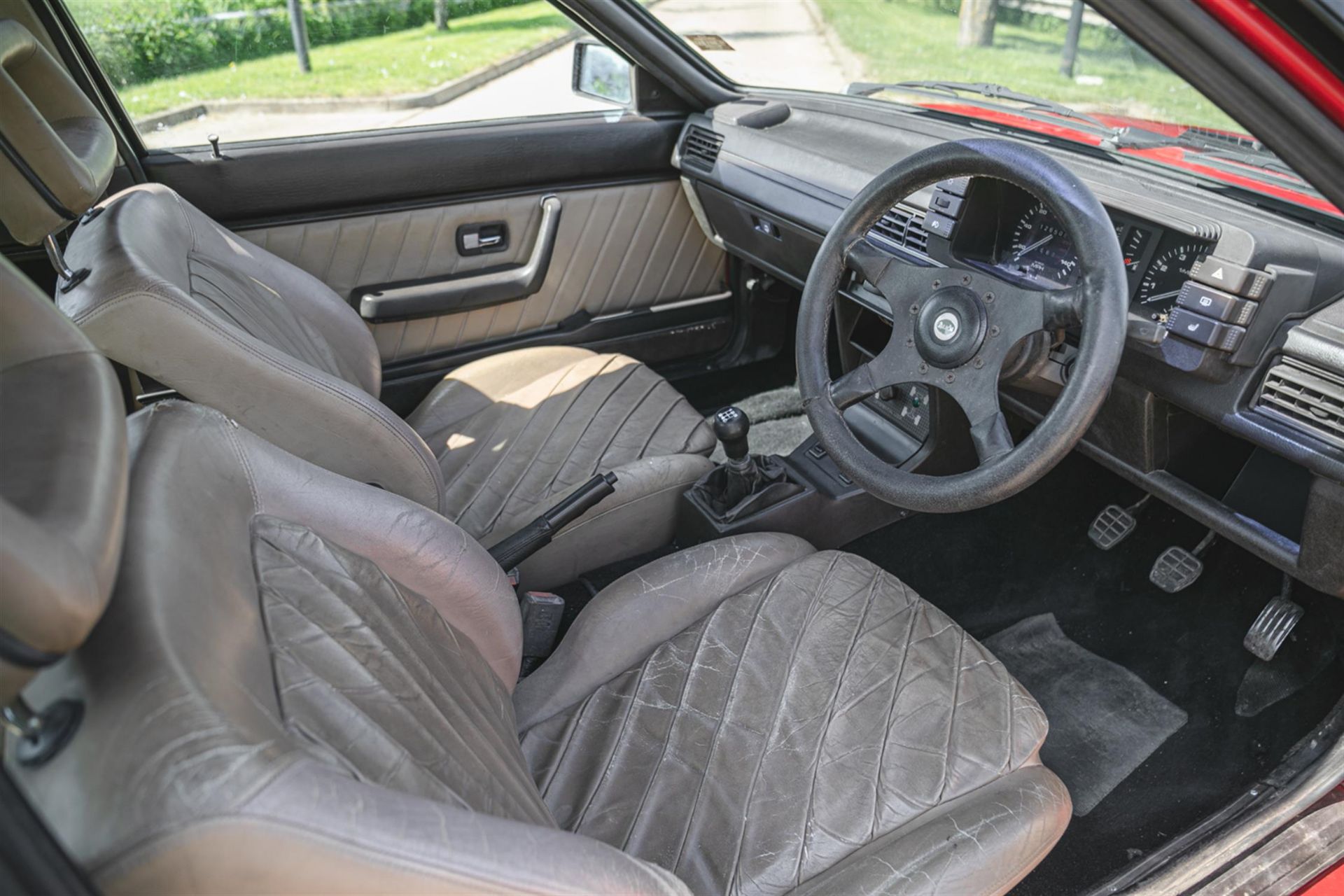 1982 Audi Quattro - Pre-Production Prototype - Image 5 of 9