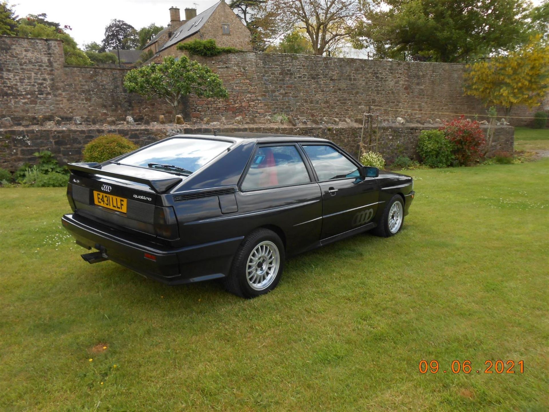 1988 Audi Quattro Turbo B2 - Image 4 of 4