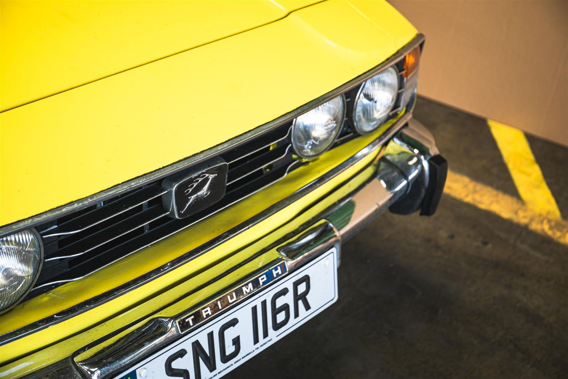 1977 Triumph Stag MKII - Image 6 of 12