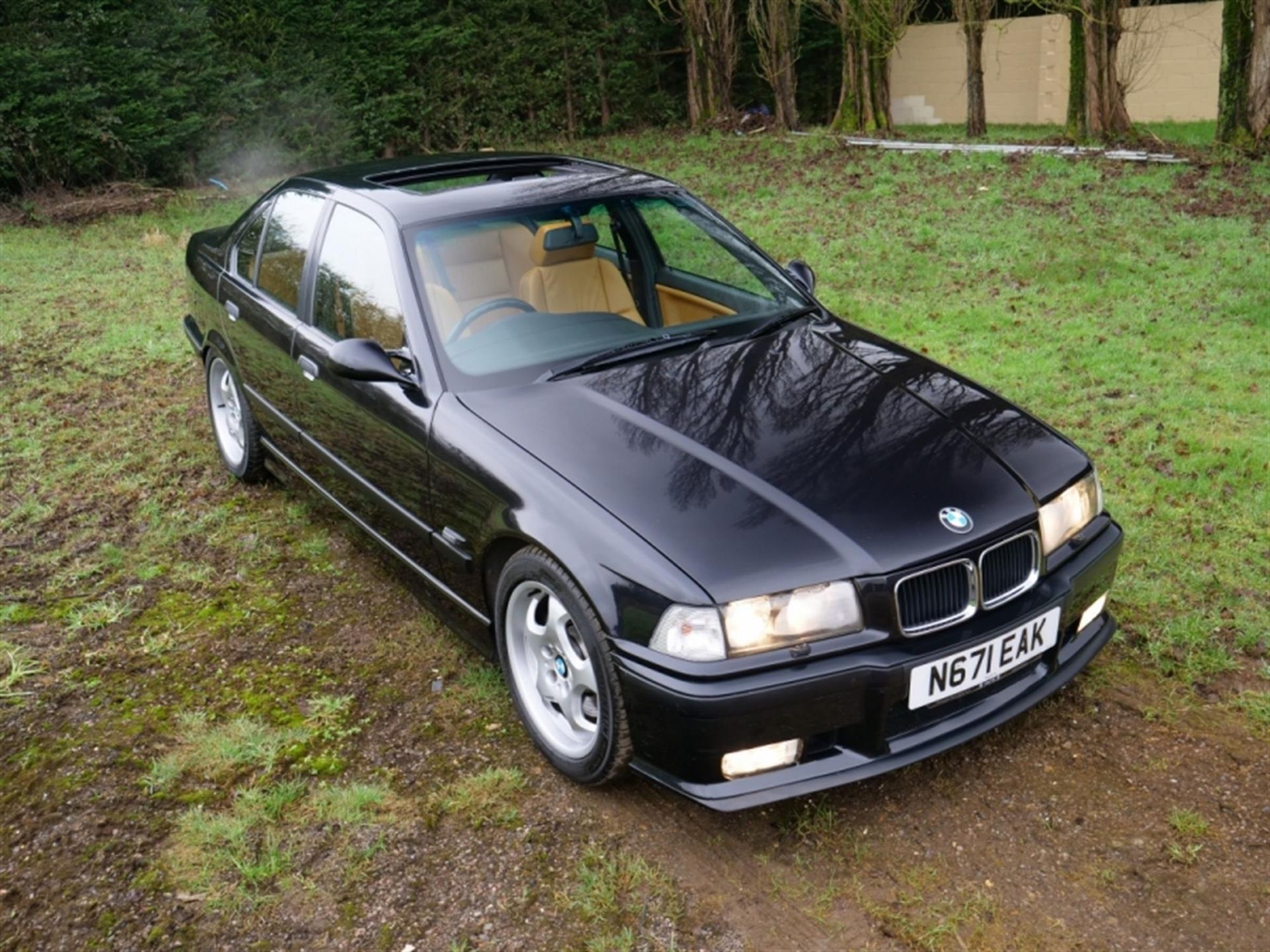 1996 BMW (E36) M3 Evolution - Image 2 of 10