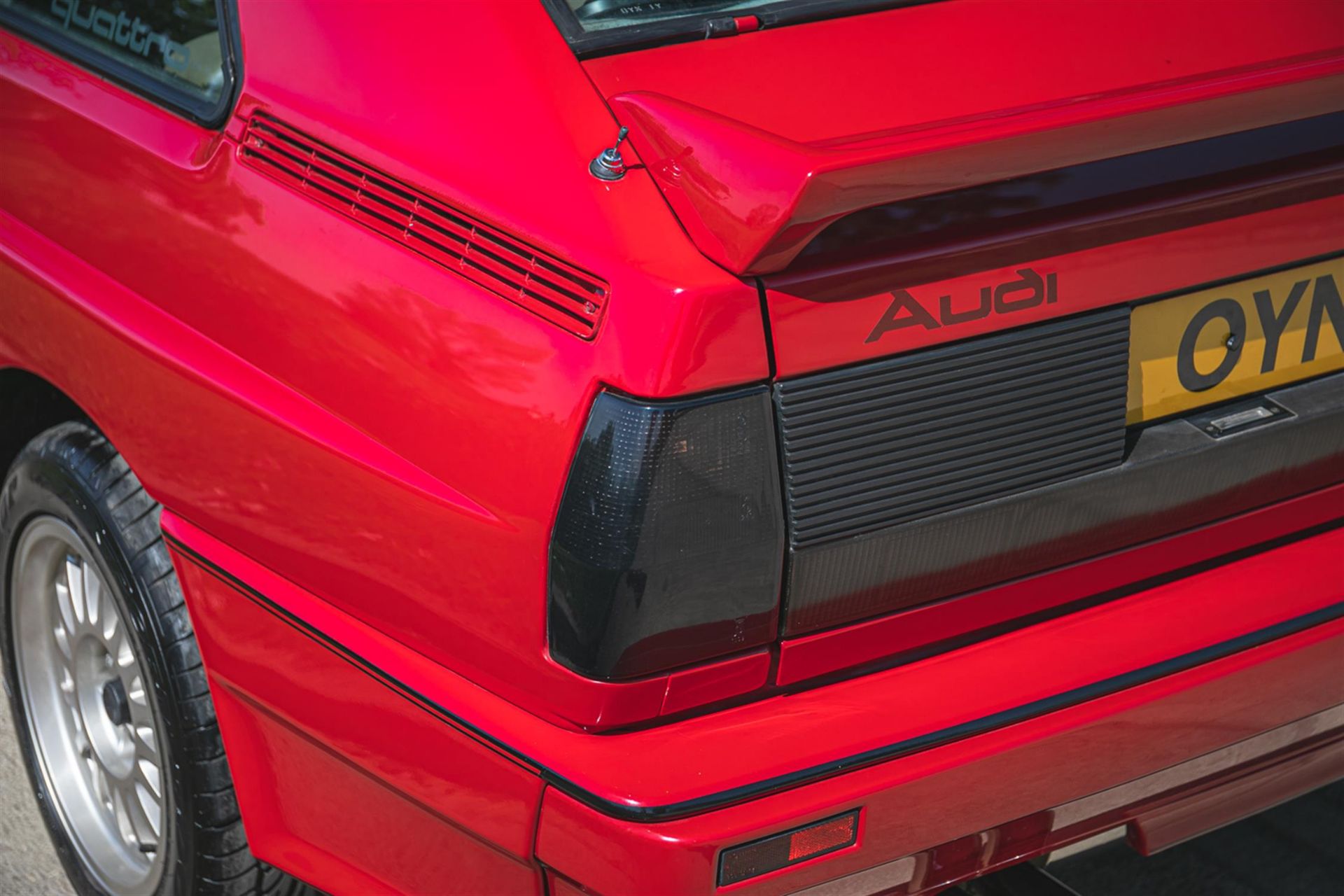 1982 Audi Quattro - Pre-Production Prototype - Image 9 of 9