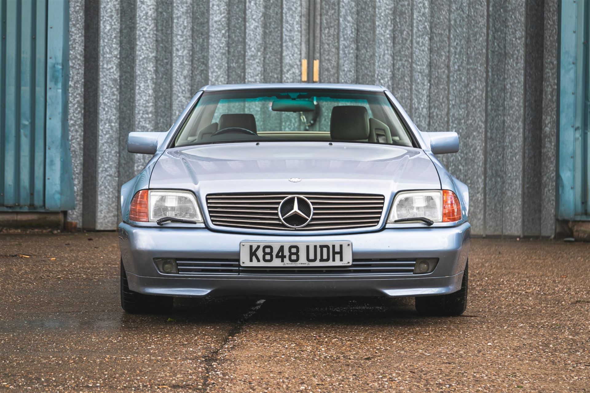 1992 Mercedes-Benz 500SL 32v (R129) - Image 2 of 4