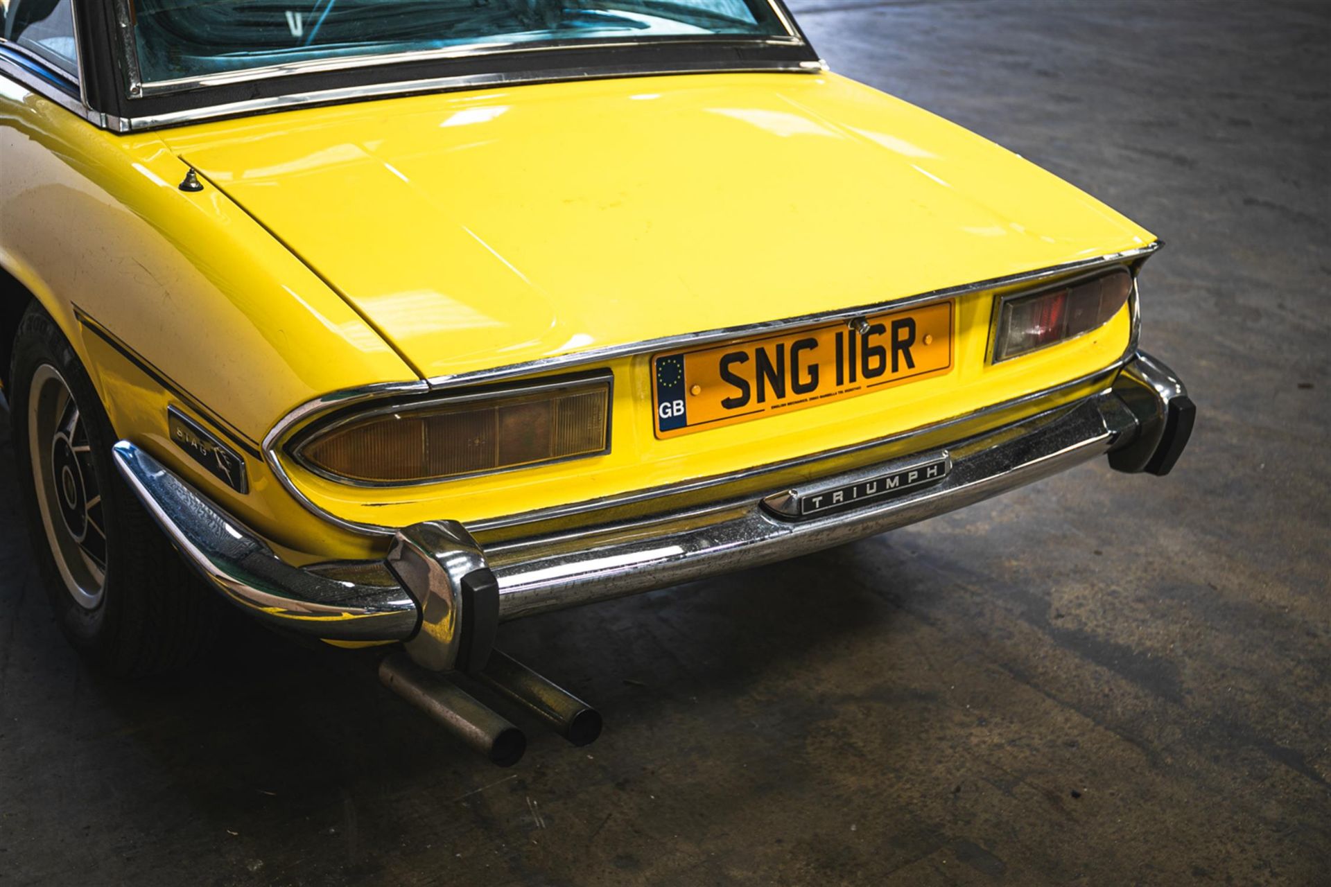 1977 Triumph Stag MKII - Image 11 of 12