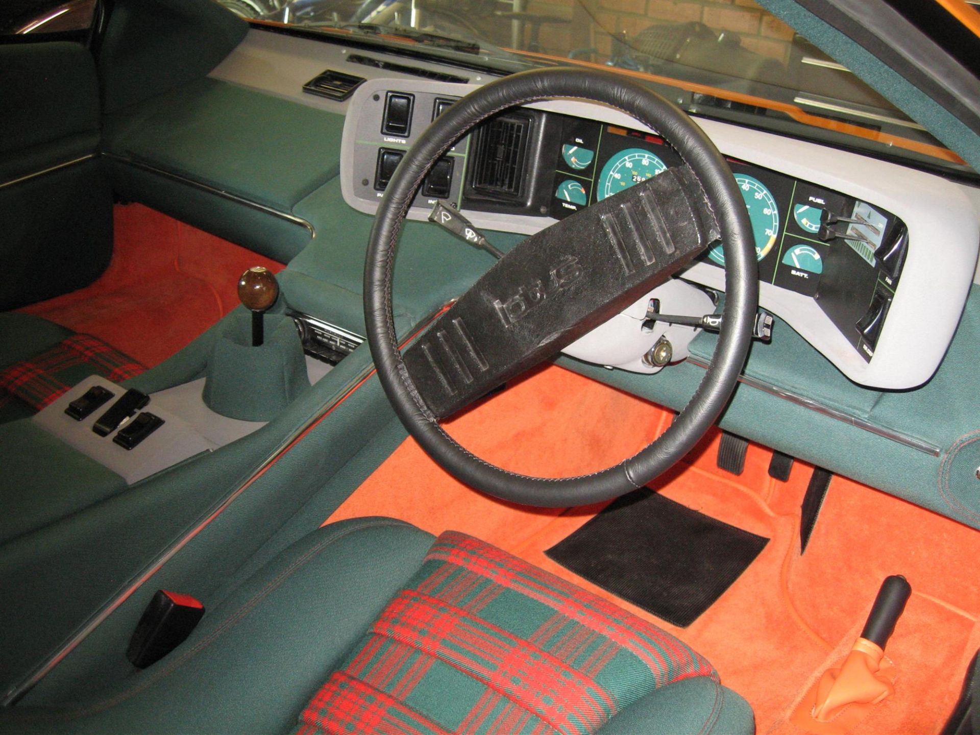 1977 Lotus Esprit S1 - Image 7 of 10