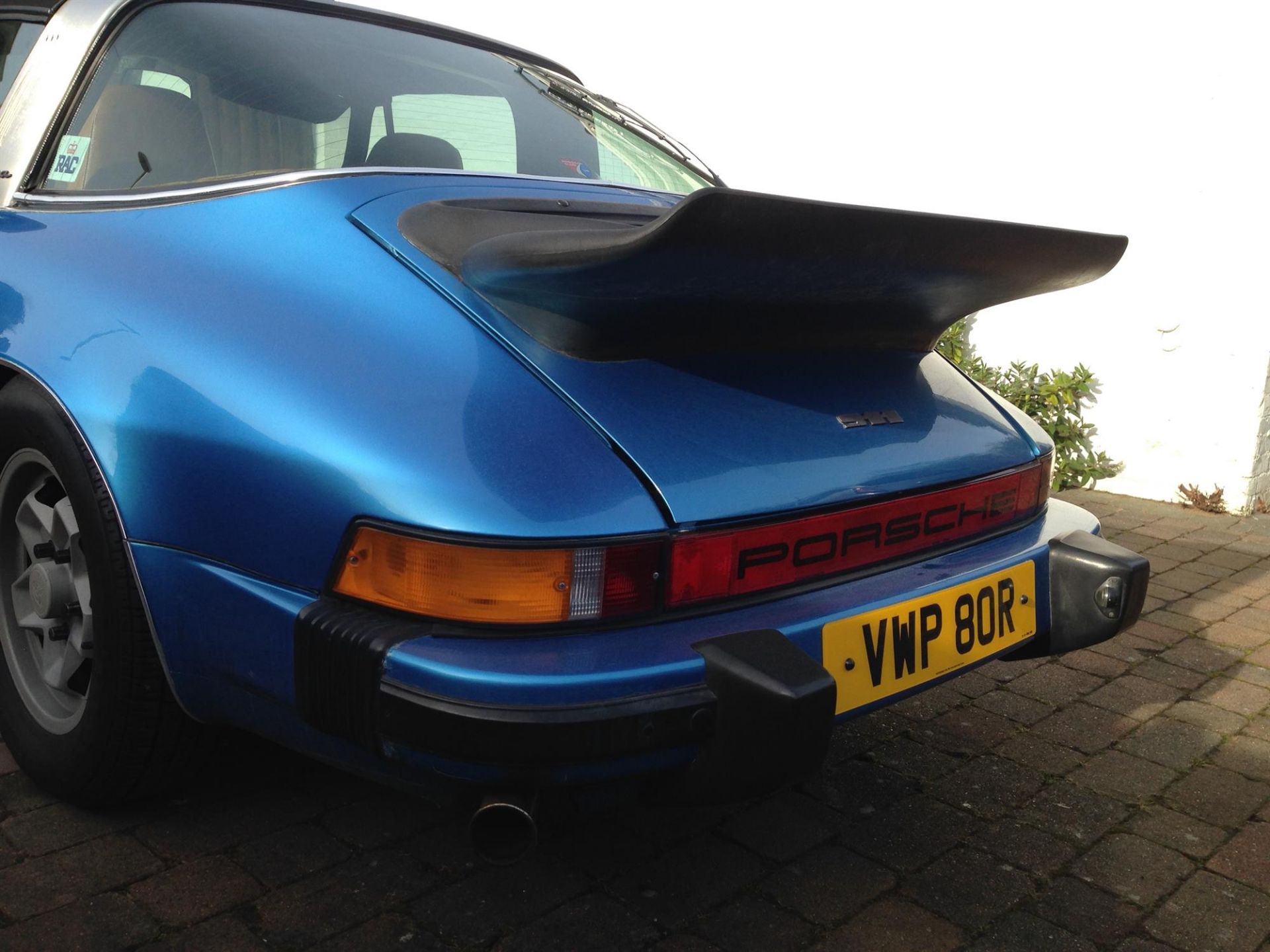 1976 Porsche 911 2.7 Carrera Targa - Image 10 of 10