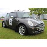 2006 Mini Cooper Rally / Comp Car