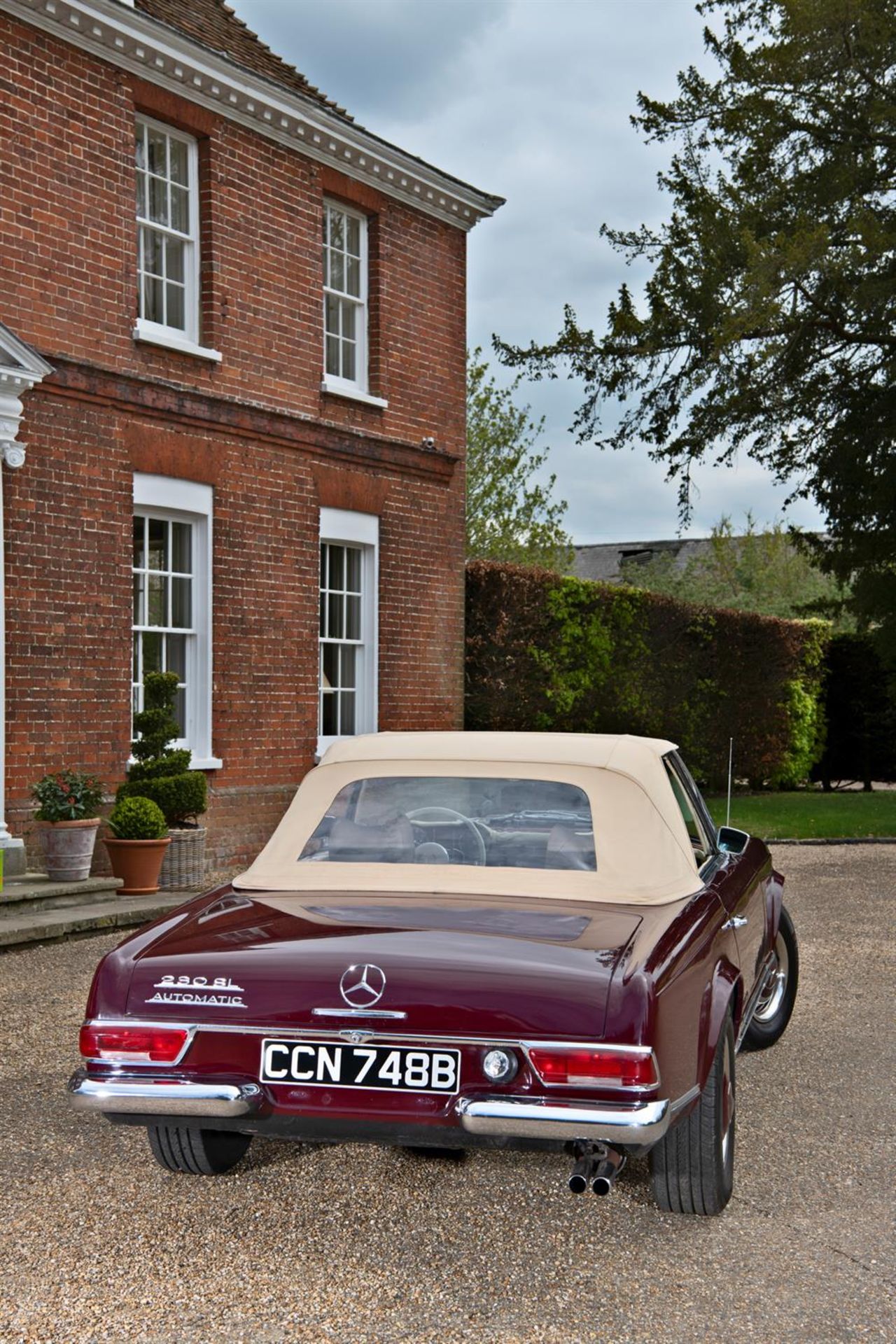 1964 Mercedes-Benz 230SL (W113) - Image 7 of 8