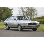 1976 Lancia Gamma Berlina 2500