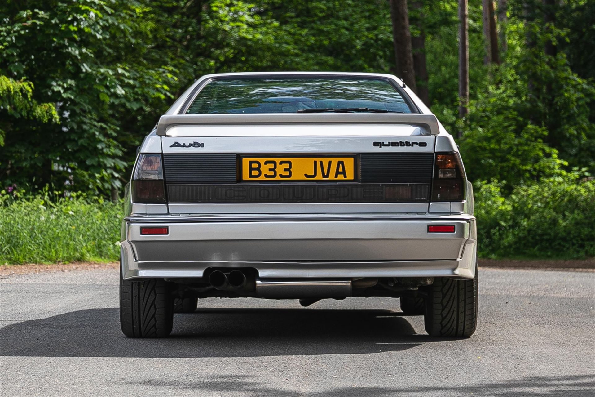 1985 Audi Ur-Quattro B2 - Image 4 of 4