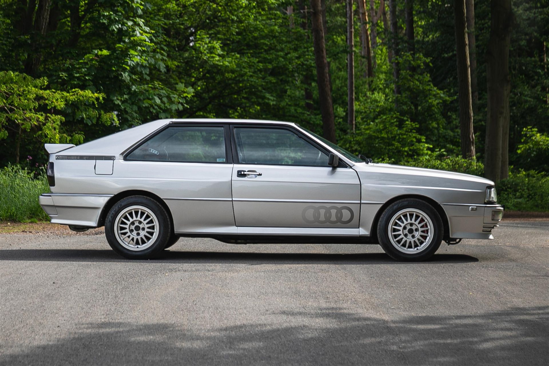 1985 Audi Ur-Quattro B2 - Image 3 of 4