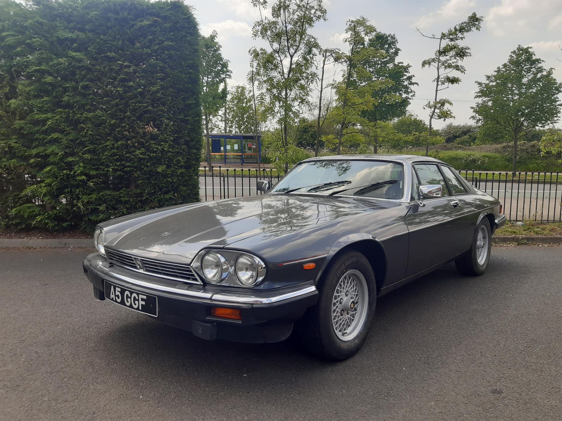 1990 Jaguar XJ-S HE Auto - Image 3 of 3