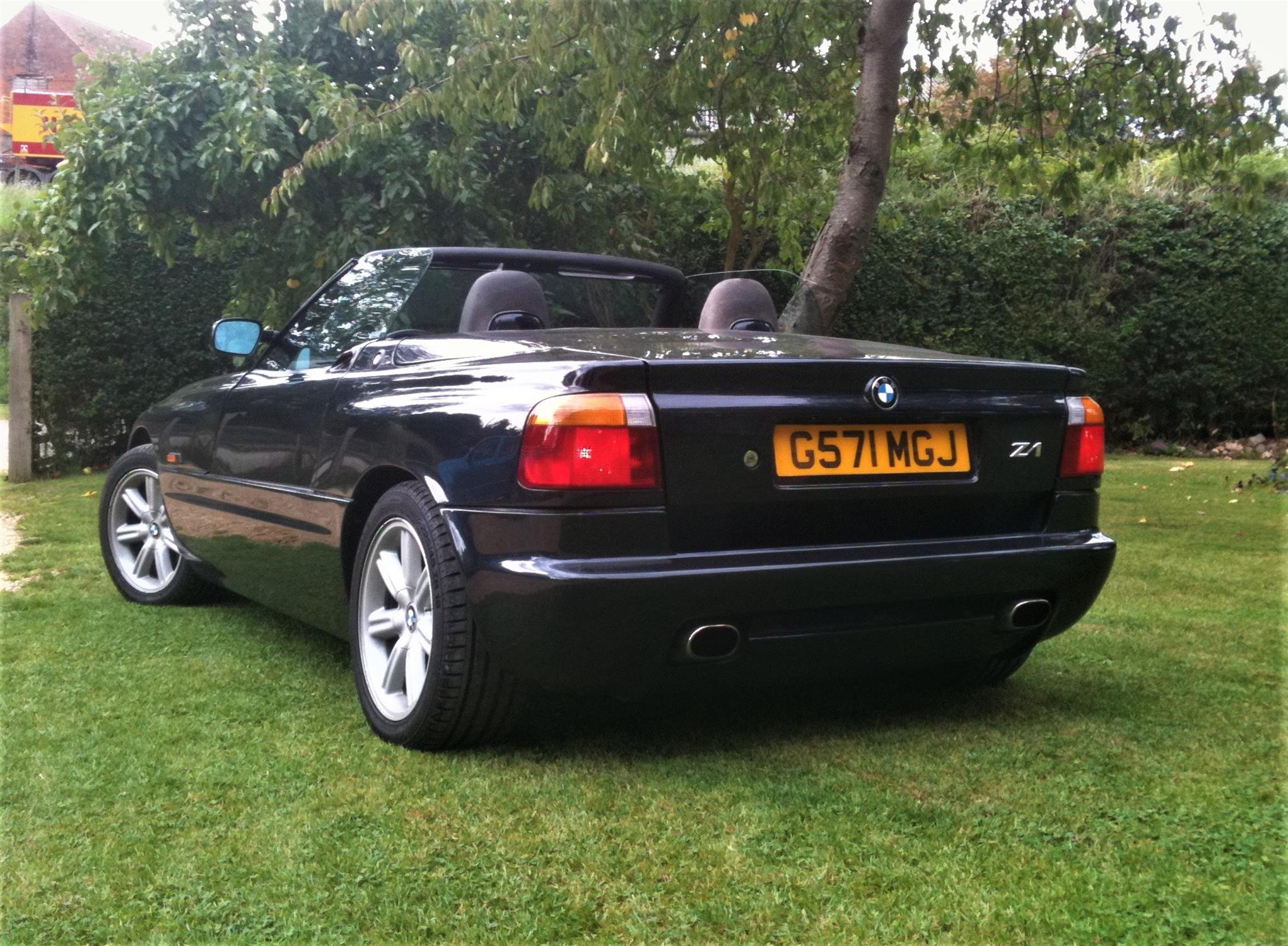 1989 BMW Z1 - Image 2 of 3