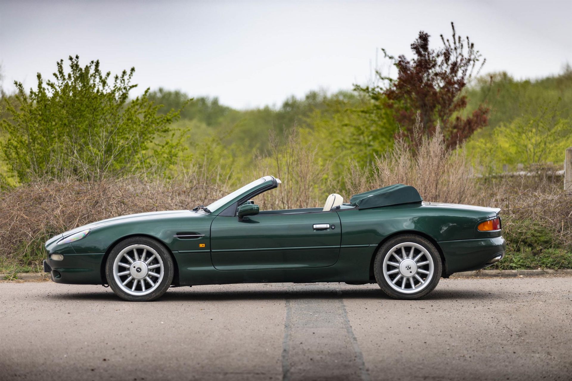 1998 Aston Martin DB7 Volante - Image 3 of 4