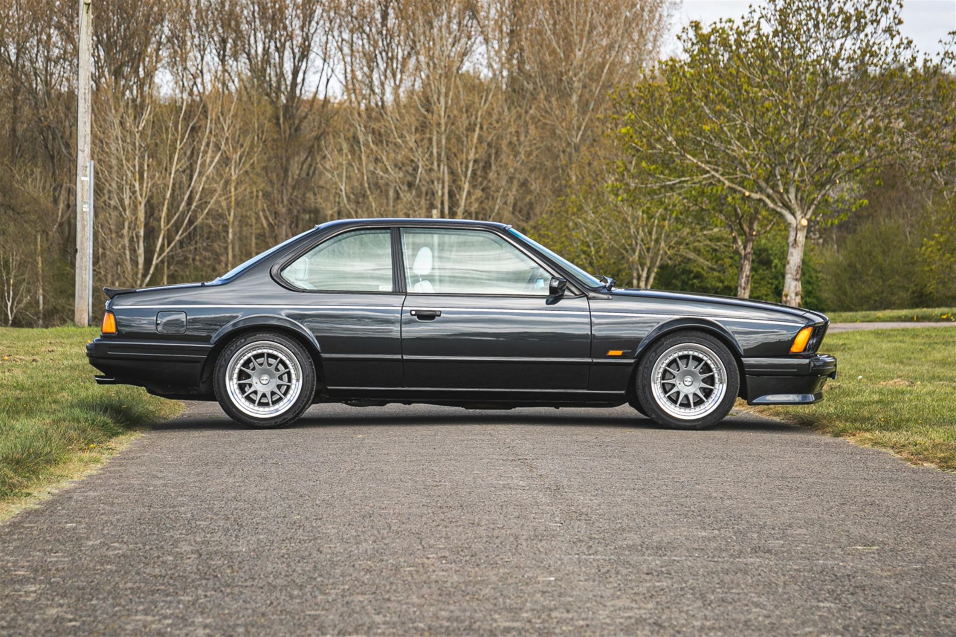 1989 BMW 635 CSi Highline Auto (E24) - Image 3 of 10