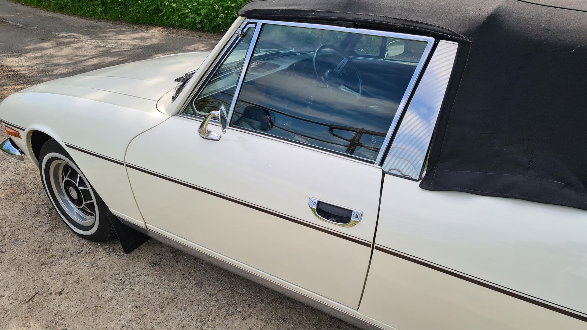 1973 Triumph Stag MkII - Image 3 of 5