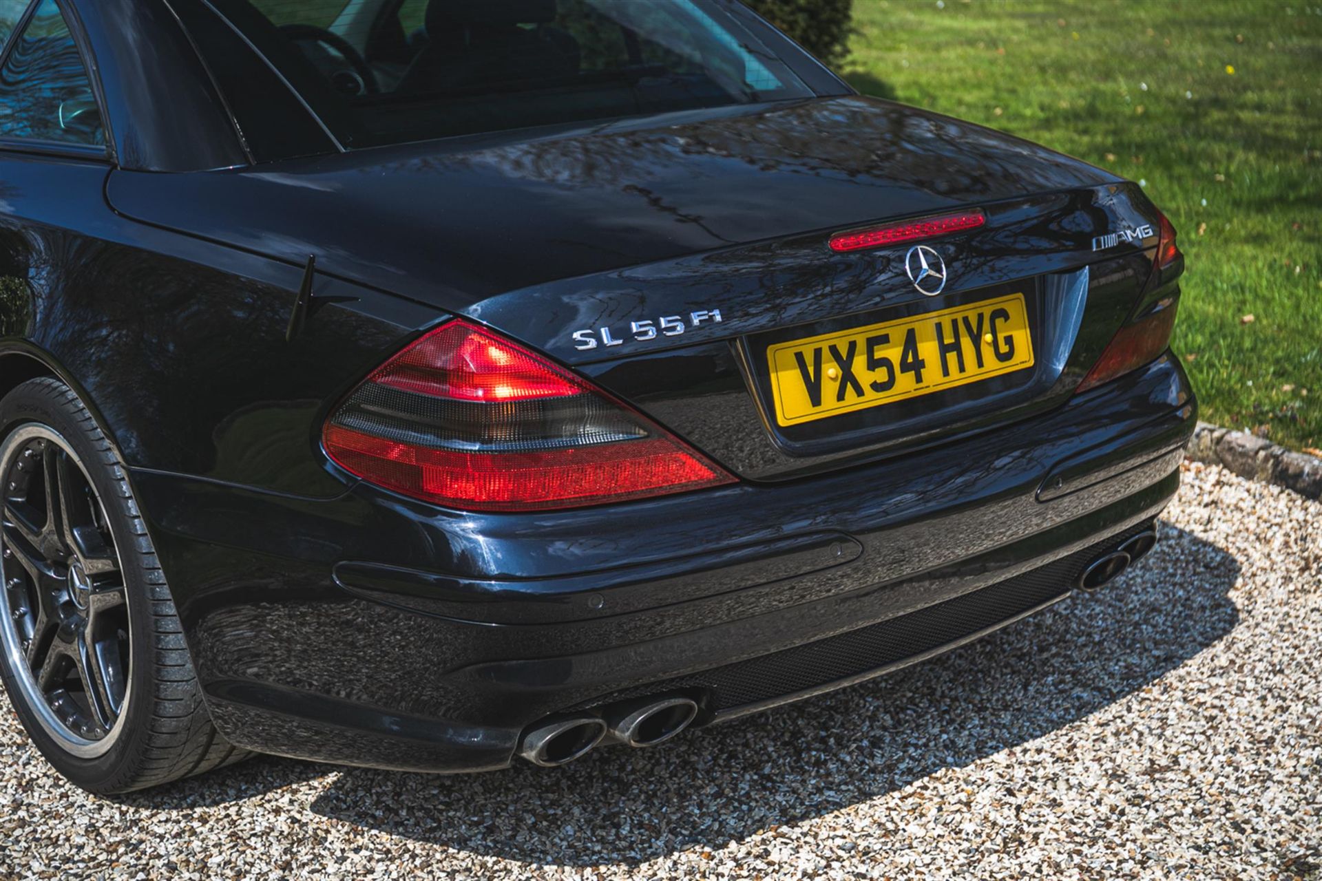 2004 Mercedes-Benz SL55 (R230) 'F1 Performance Pack' - Image 4 of 10