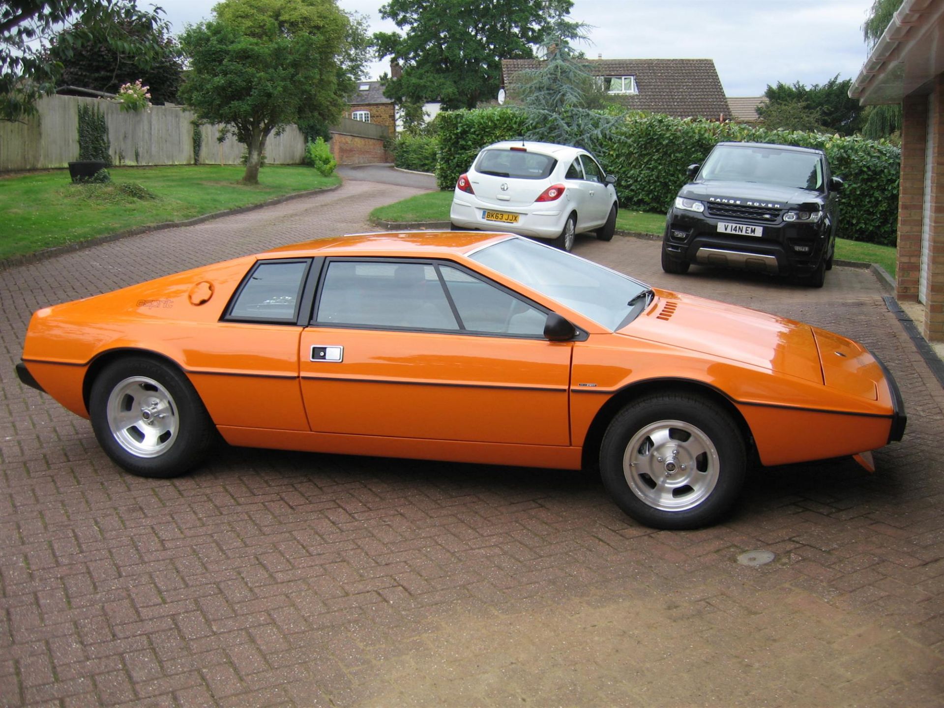 1977 Lotus Esprit S1 - Image 2 of 10