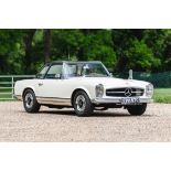 1965 Mercedes-Benz 230SL (W113) - Ex Britt Ekland