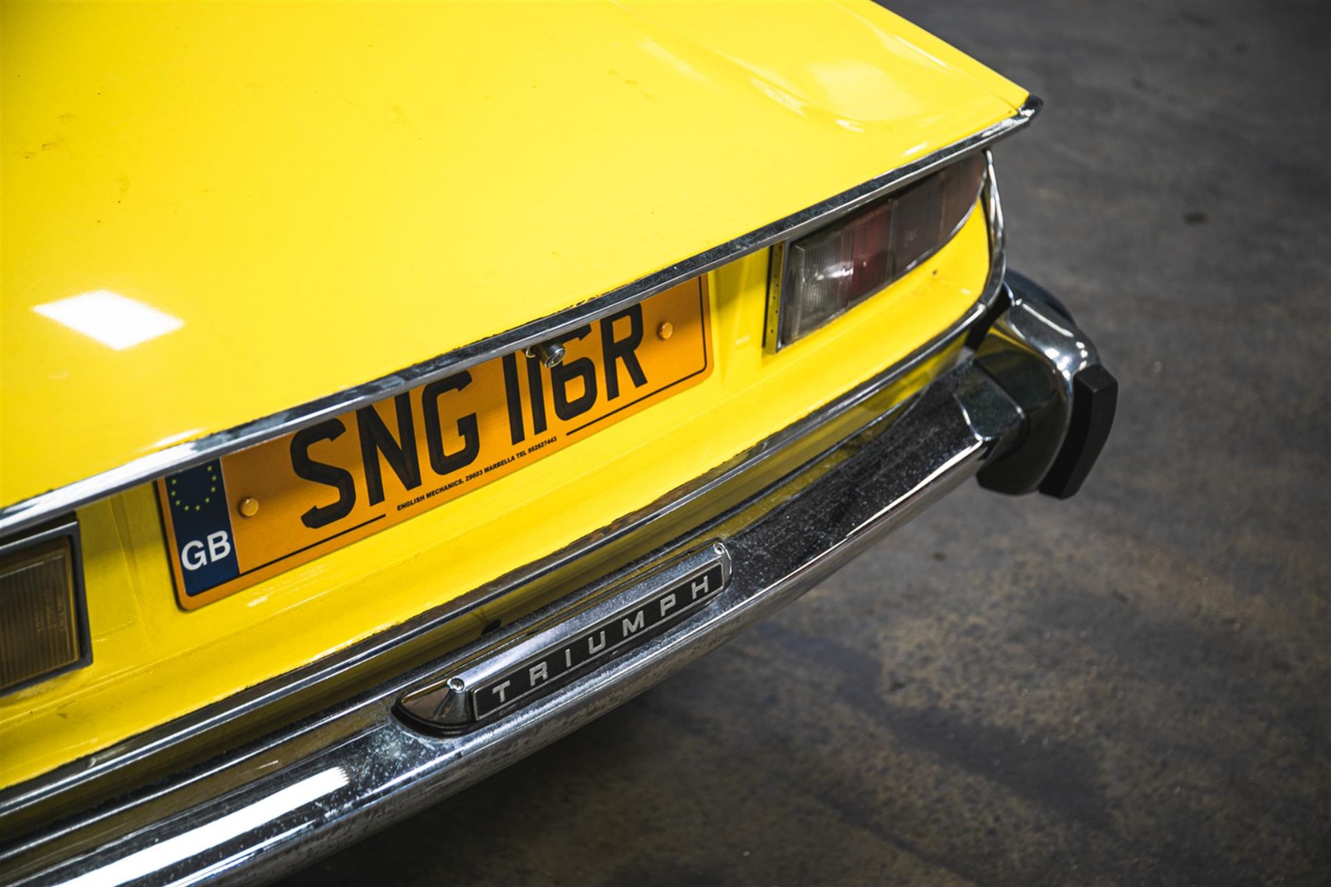1977 Triumph Stag MKII - Image 7 of 12