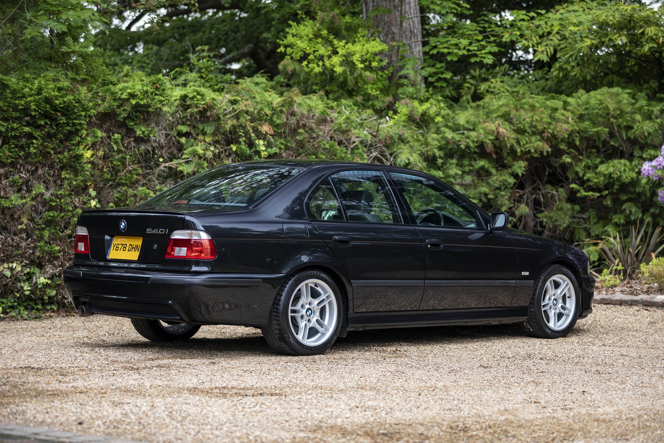 2001 BMW 540i M-Sport - Image 7 of 10