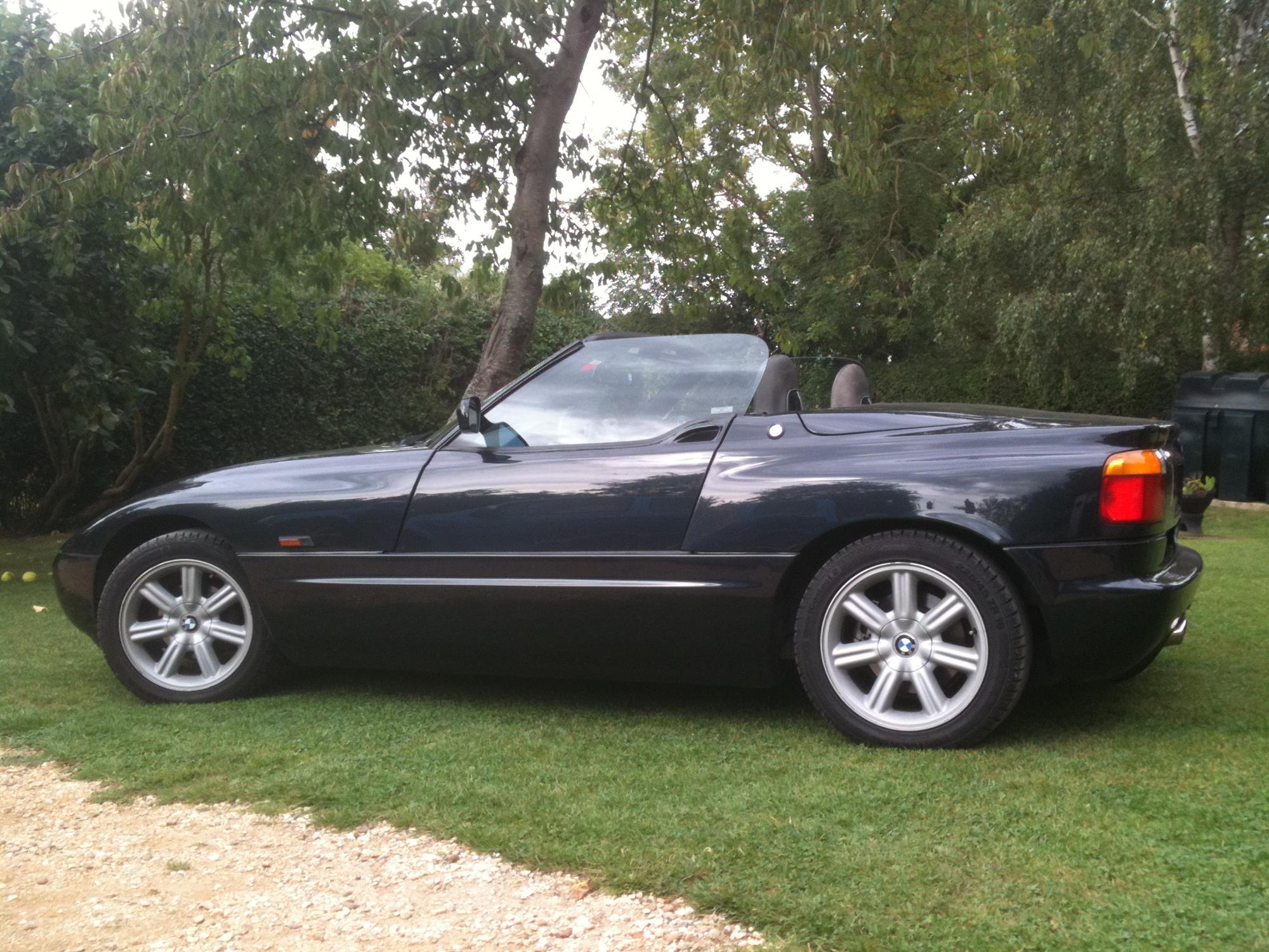 1989 BMW Z1 - Image 3 of 3