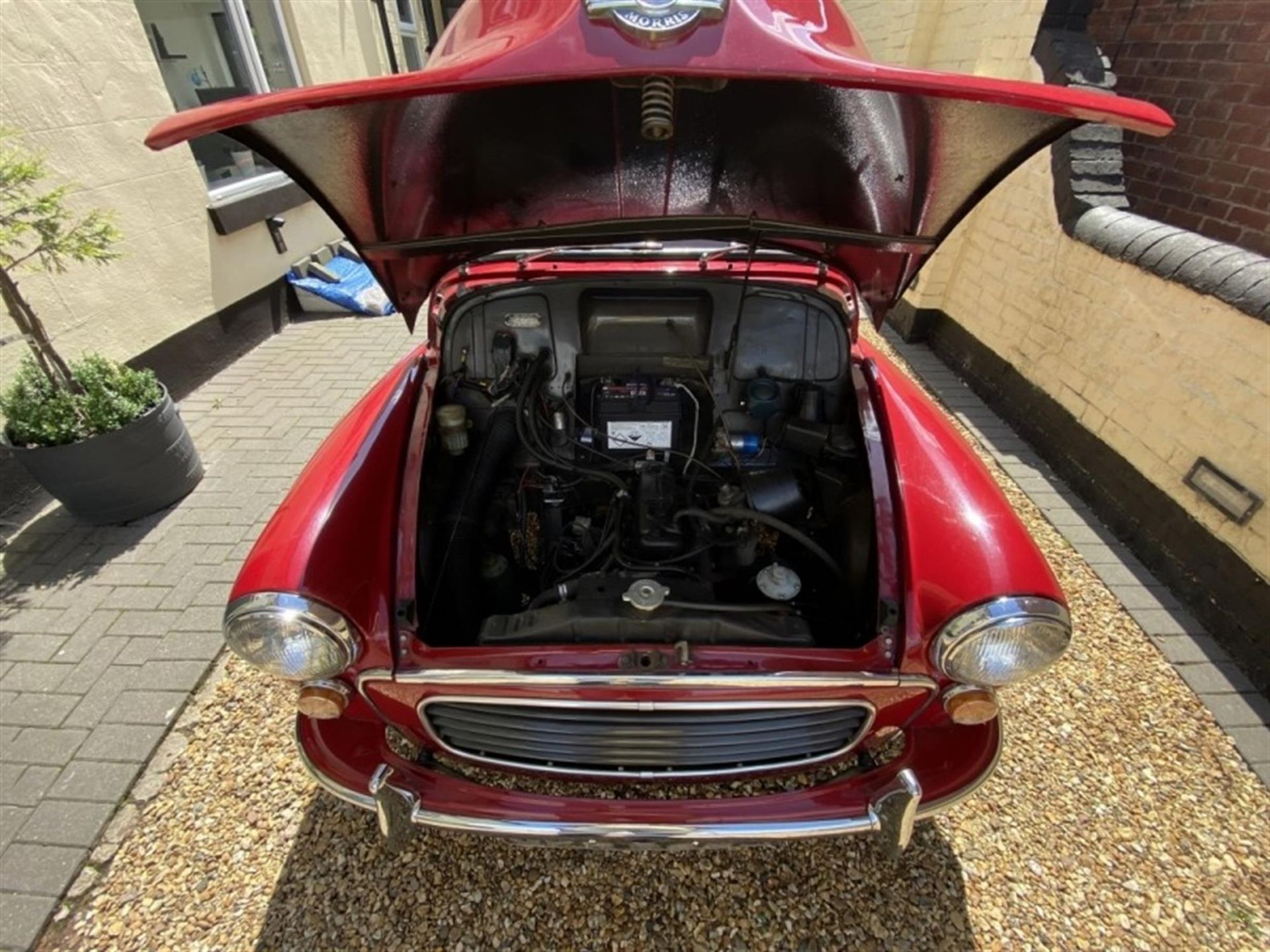 1971 Morris Minor 1000 Convertible - Image 4 of 4