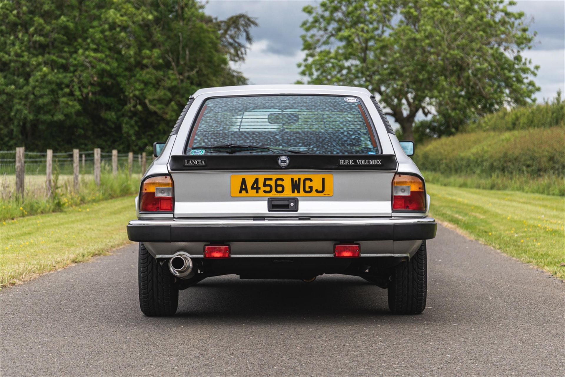 1984 Lancia Beta HPE Volumex - Image 4 of 4