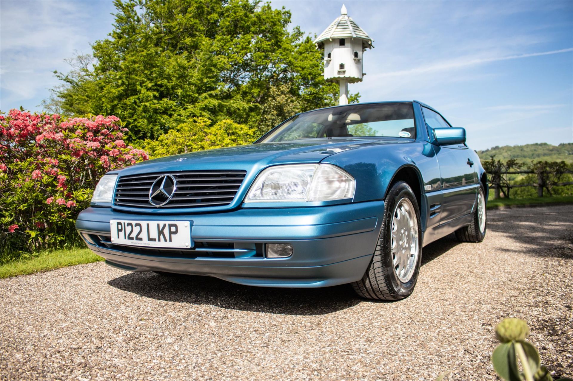 1997 Mercedes-Benz SL280 (R129) - Image 2 of 9