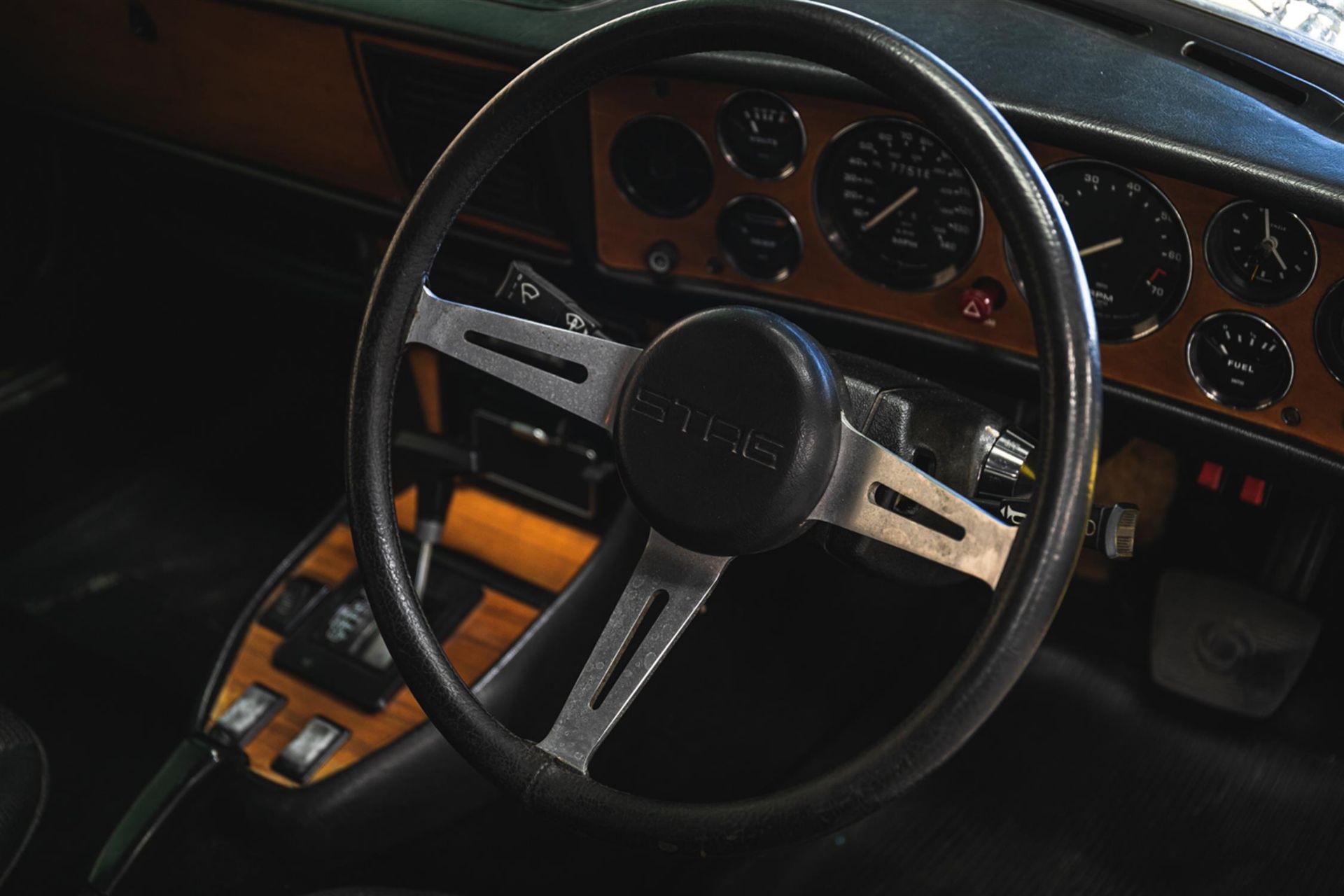 1977 Triumph Stag MKII - Image 4 of 12