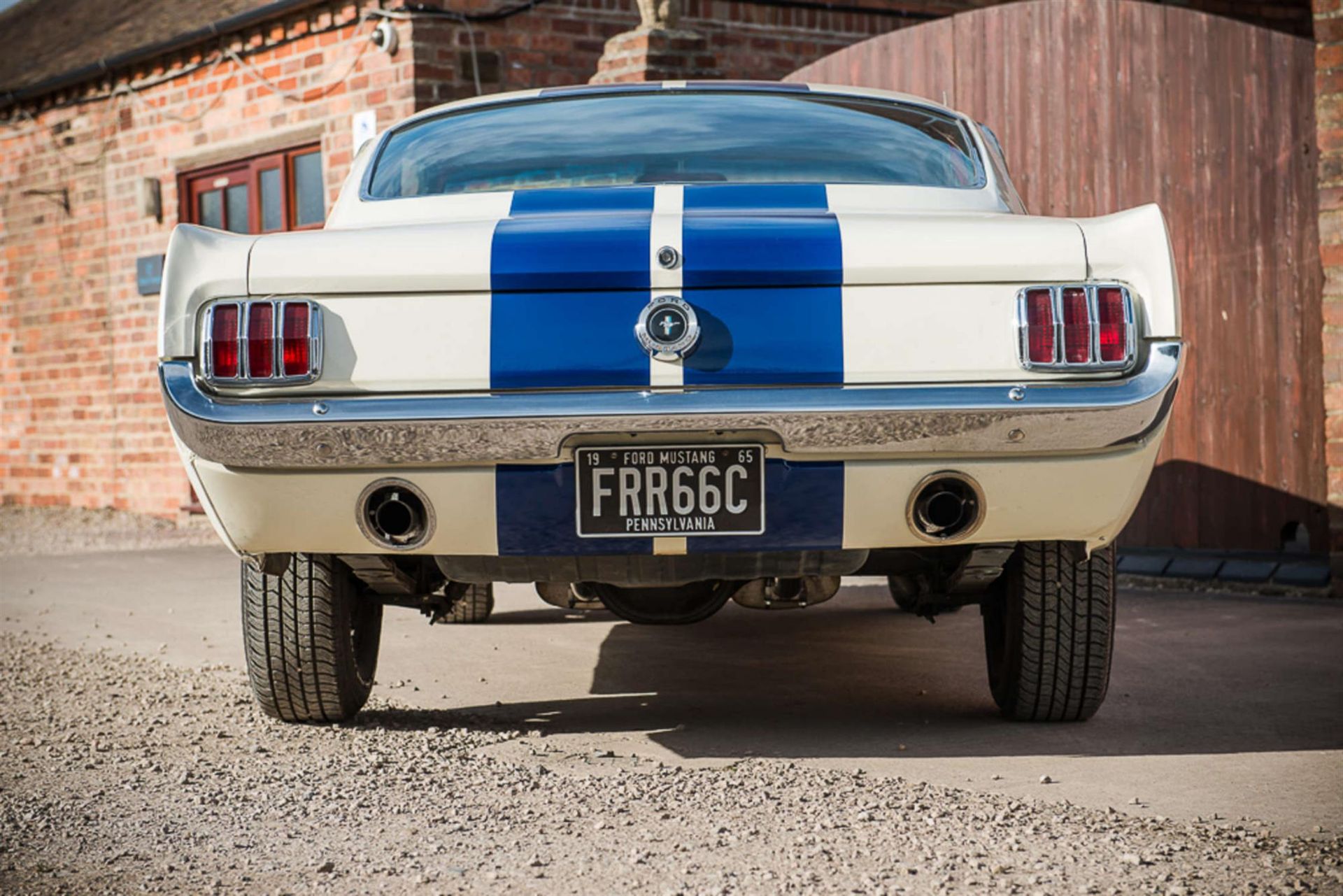 1965 Ford Mustang 289 Fastback - Image 6 of 10
