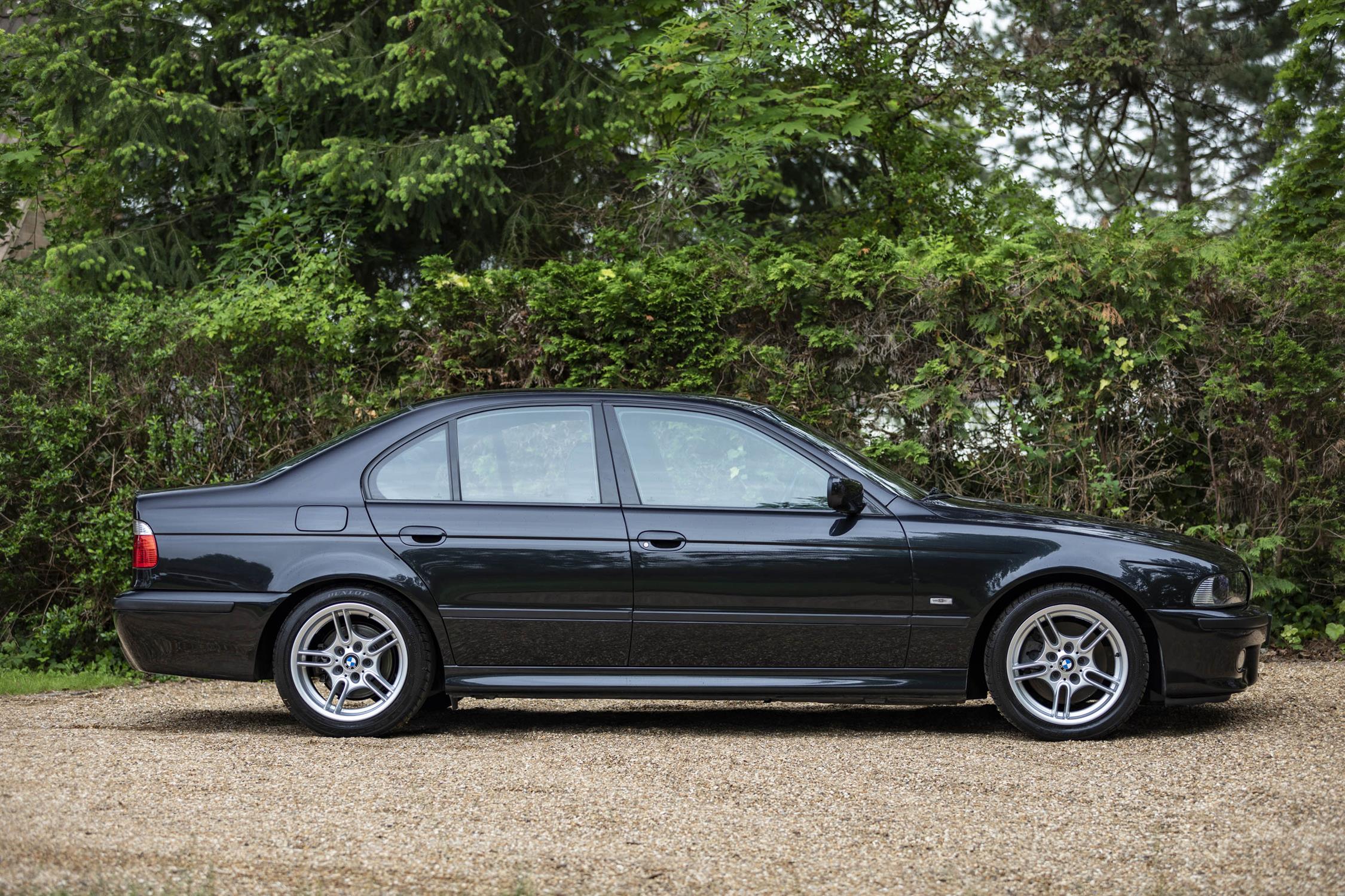 2001 BMW 540i M-Sport - Image 8 of 10