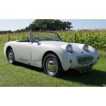 **Regretfully Withdrawn** 1959 Austin-Healey Mk 1 'Frogeye' Sprite