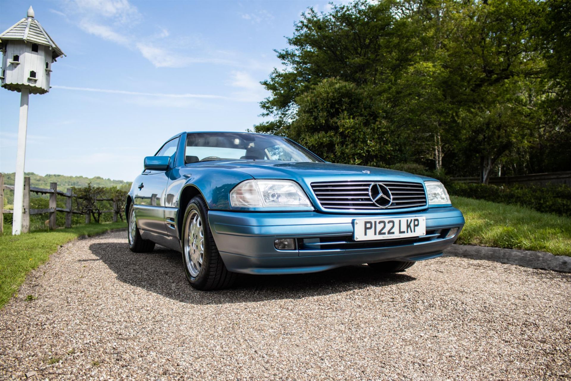 1997 Mercedes-Benz SL280 (R129)