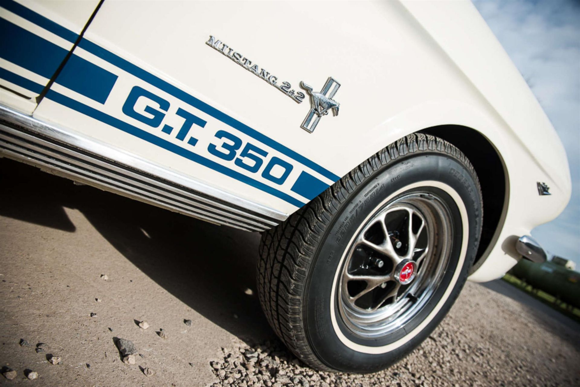 1965 Ford Mustang 289 Fastback - Image 10 of 10