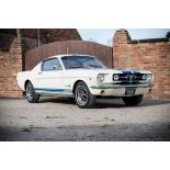 1965 Ford Mustang 289 Fastback