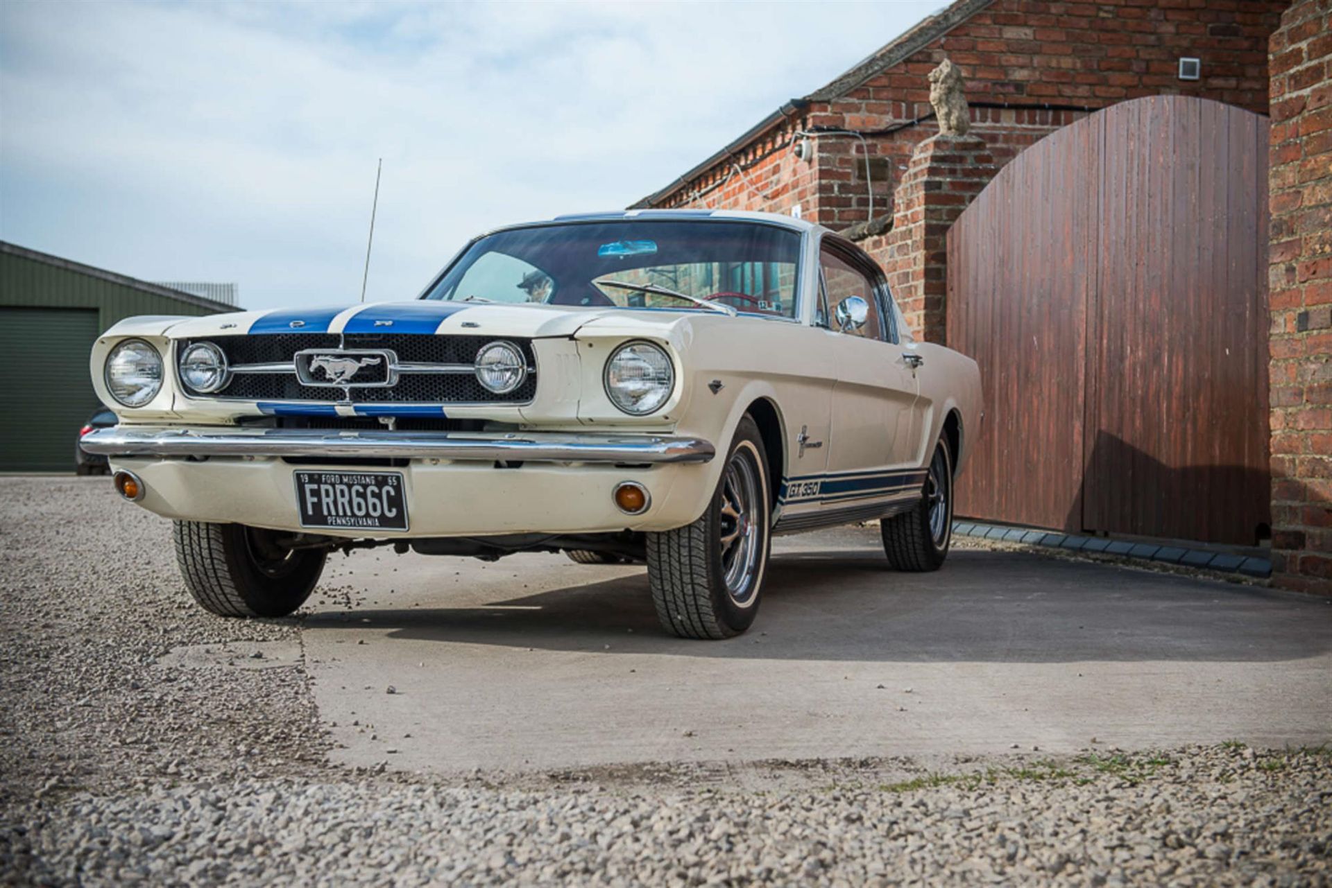 1965 Ford Mustang 289 Fastback - Image 5 of 10