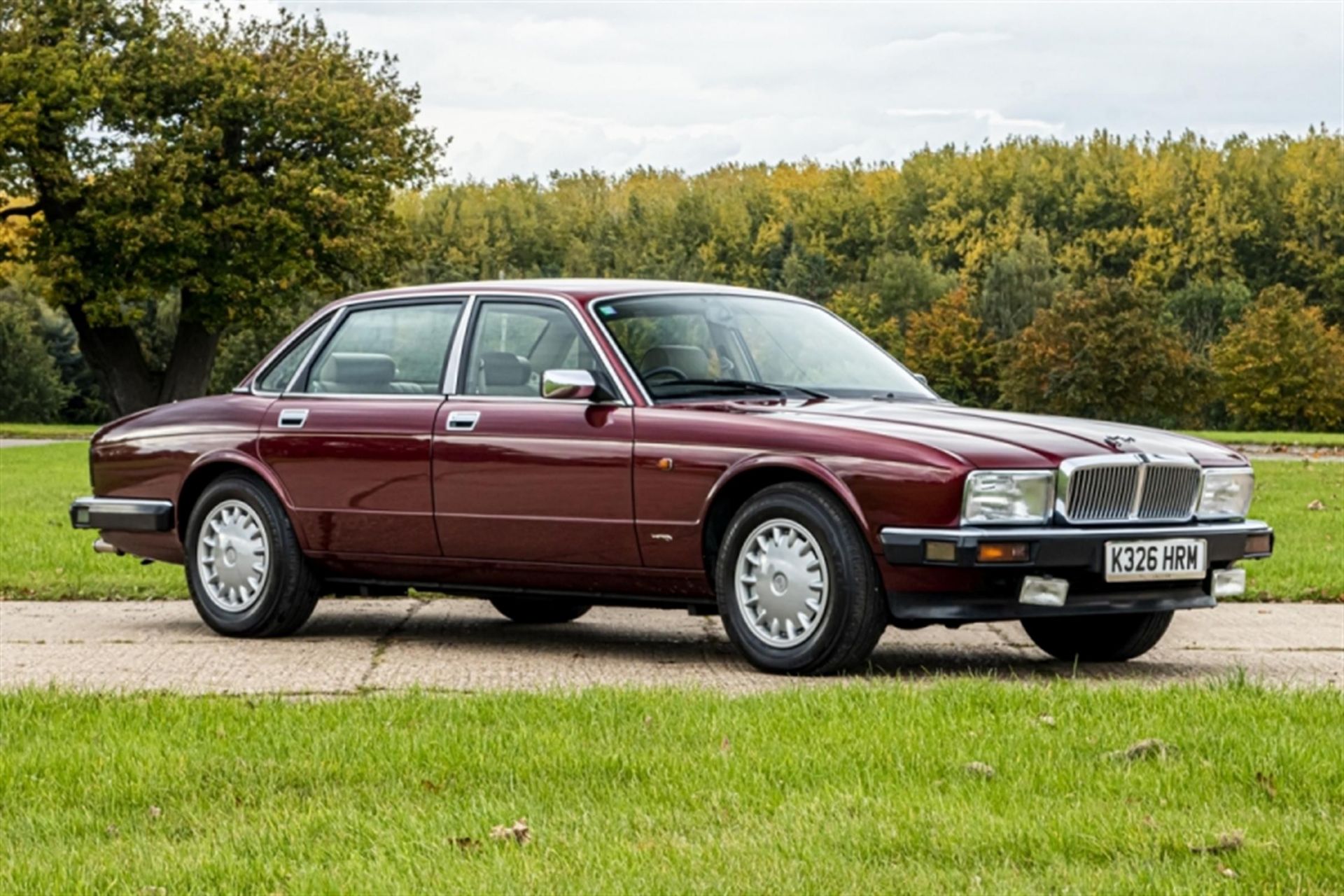 1992 Jaguar Sovereign 3.2 Auto