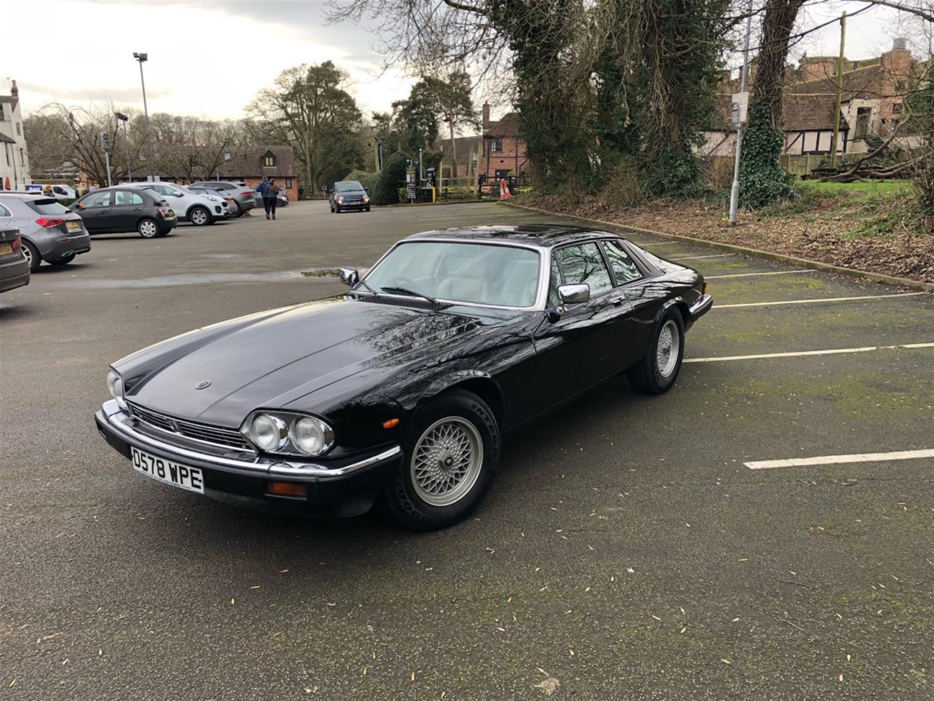 1986 Jaguar XJ-S HE 5.3 Coupe - Image 2 of 6