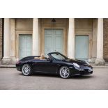 2009 Porsche 911 (997) Gen 2 3.6 Carrera Cabriolet (PDK)