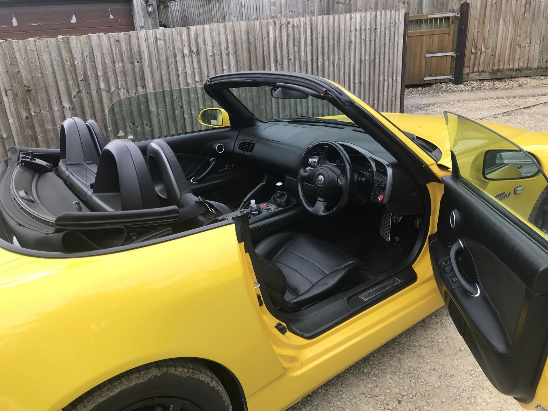 2002 Honda S2000